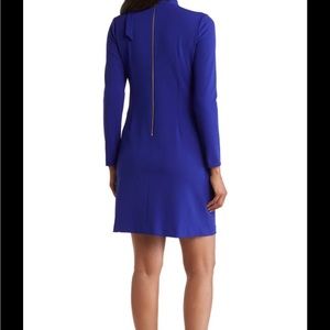 Calvin Klein long sleeve dress